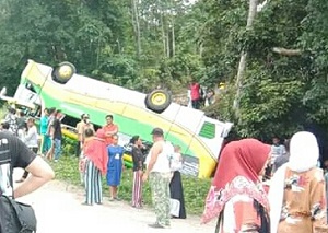 menanjak