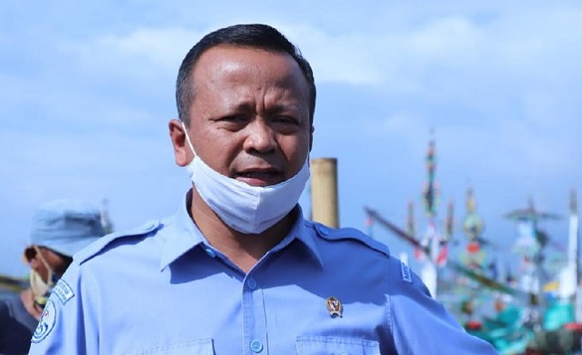 0182 edy prabowo Menteri Kelautan Perikanan Edhy Prabowo Ditangkap KPK