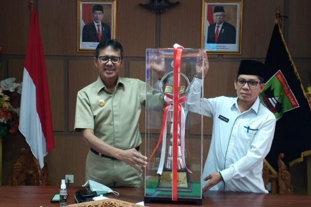 Gubernur Apresiasi 3 Sukses MTQ Nasional ke 28 di Sumbar