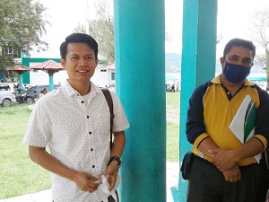 189 Panwas dari 3 Kecamatan di Kab. Solok Selesai Jalani Rapid Tes