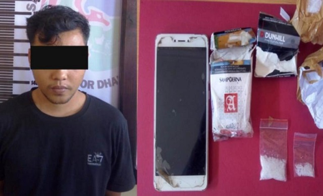 020 sabu lapas dharmasraya a lapas
