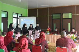 MAN 1 Mandailing Natal Studi Tiru ke MAN 1 Bukittinggi 5 mandailing