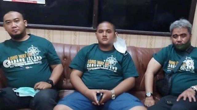 4 Pengendara Moge Jadi Tersangka Pengeroyok 2 Anggota TNI 2 09 moge B