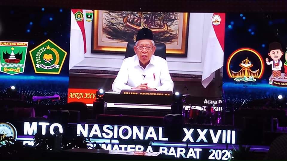 Sumbar Juara Umum MTQN 28, Berikut Daftar "Pahlawan MTQ" Ranah Minang ini 4 SumbarJuara Umum MTQN 28, Berikut Daftar "Pahlawan MTQ" Ranah Minang ini
