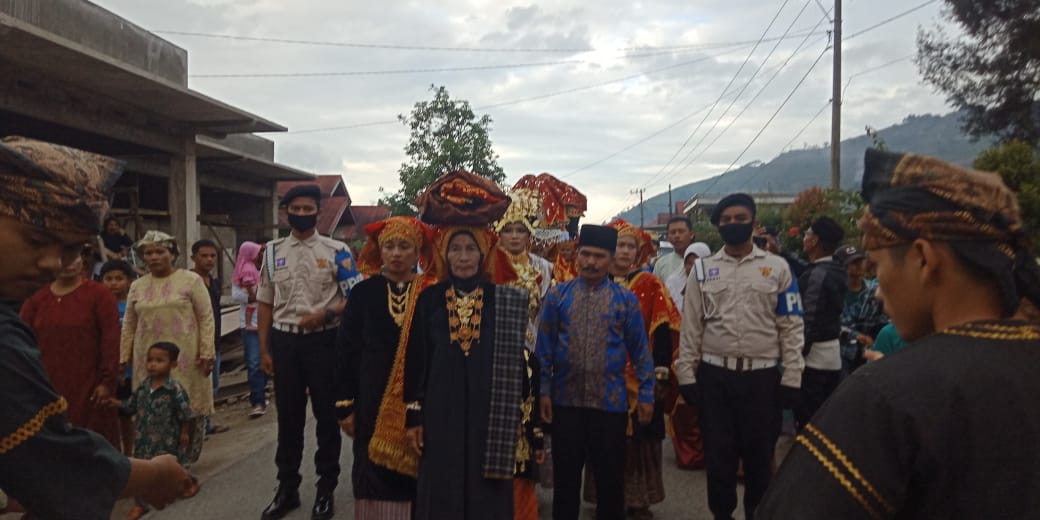 Satprakoja MAN 1 Solok Beri Penghormatan kepada Senior 4 IMG 20201111 WA0047