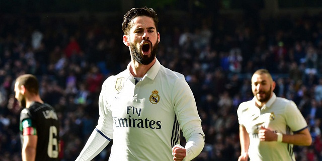 Sering Dibangkucadangkan, Zidane Persilakan Isco Pergi dari Real Madrid 2 zidane