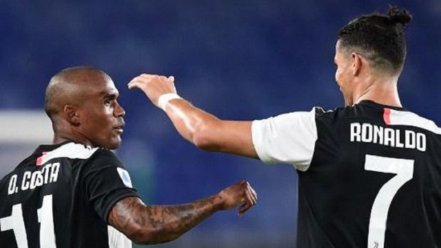 Hadapi Farencvaros, Juventus Akan Mainkan Trio Dybala-Morata-Ronaldo 2 juve