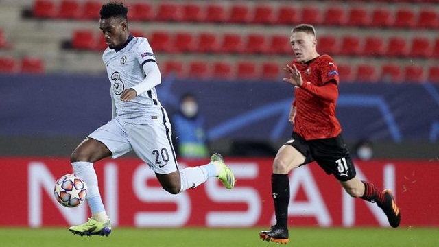 Liga Champions: Rennes Takluk di Kandang, Chelsea Pimpin Grup E  2 li