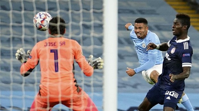Liga Champions: Liverpool dan Man City Pimpin Klasemen Grup 1 dan