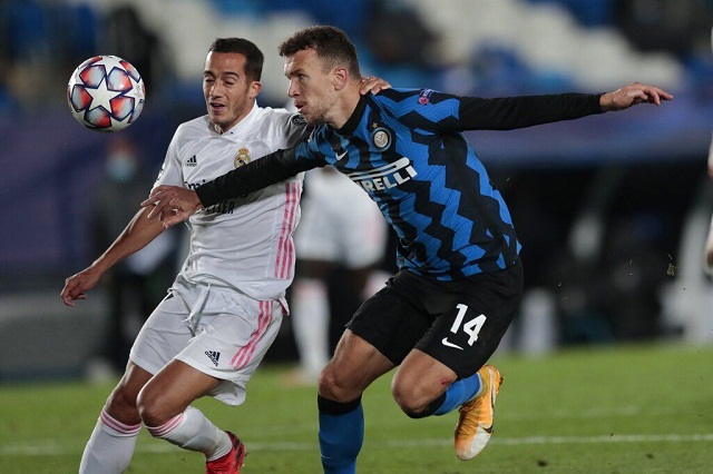 Kalahkan Inter Milan 2-3, Real Madrid Raih Kemenangan Perdana di Liga Champions 2 inter