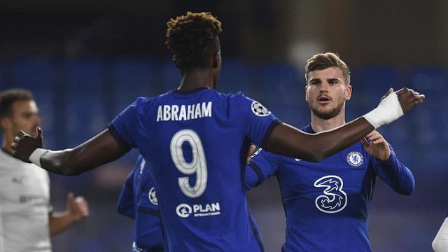 timo-werner-tammy-abraham rennes