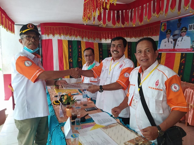 Orari Lokal Solok Gelar Muslok ke IX Periode 2020-2023