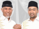 Sah, KPU Menetapkan Mahyeldi-Audy Sebagai Gubernur Sumbar
