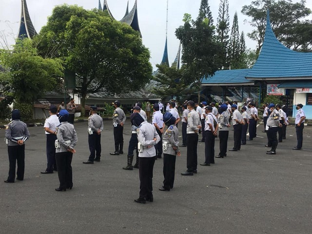 Ketua UPP Ingatkan Pungli di Dishub Padang Panjang