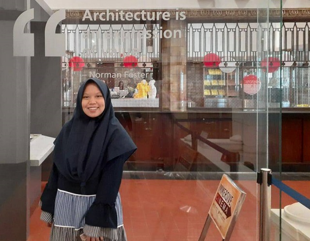 Tingkat Kunjungan ke Museum Masih Rendah, Ini Salah Satu Solusinya 3 Tingkat Kunjungan ke Museum Masih Rendah, Ini Salah Satu Solusinya