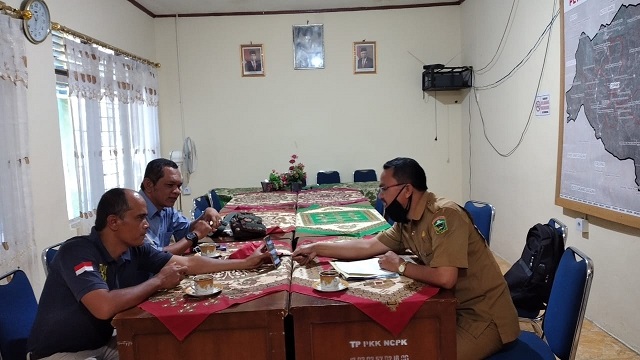 Menhir di Balai Buruak Nagari Cupak Dilirik Disparbud Kab. Solok 2 Menhir di Balai Buruak Nagari Cupak Dilirik Disparbud Kab. Solok