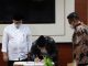 Draft Penyempurnaan RAPBD Kota Solok 2021 Ditandatangani