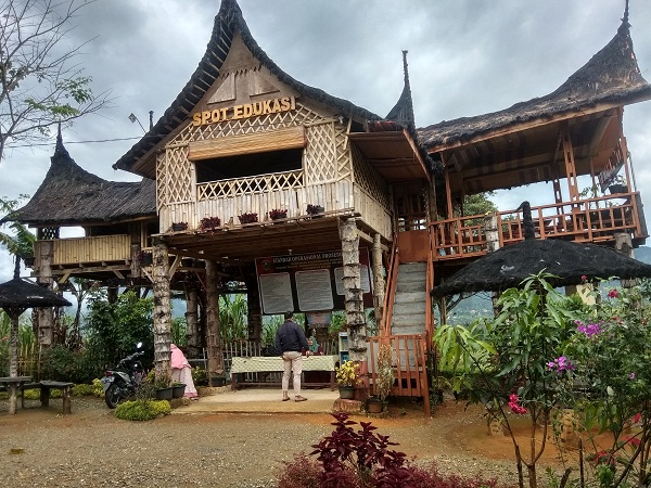 Spot Edukasi