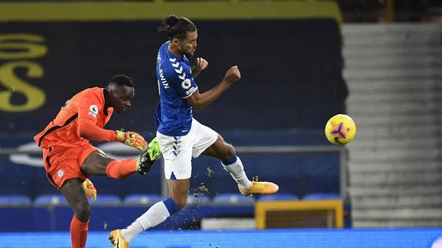Chelsea vs Everton Everton Tekuk Chelsea 1-0, Penalti Bikin The Blues Tumbang