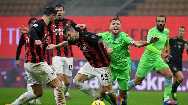 ac-milan-lazio_169 Tekuk Lazio 3-2, Milan Kukuh di Puncak Klasemen Liga Italia