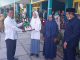 Ahmad Purnama, Anggota DPRD Kab.Solok Motivasi Siswa Madrasah PSA Sulit Air