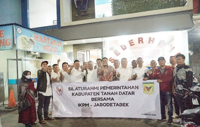 035 buput tanah datar ikpm a Richi Aprian Paparkan 10 Program Unggulan Tanah Datar di depan IKPM JAbodetabek