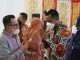 Eka dan Richi Hadiri Pisah Sambut Kapolres Tanah Datar