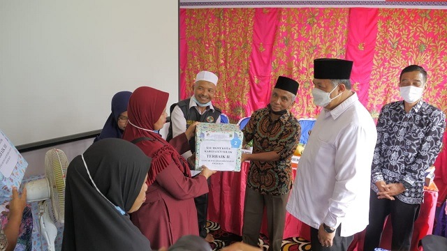 05 kop bkmt solok a Walikota Solok Buka RAT 2020 Koperasi BKMT