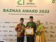 Gubernur Mahyeldi Terima Anugrah Baznas Award tahun 2022