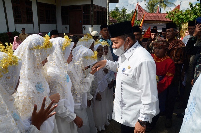 Tahfiz bupati