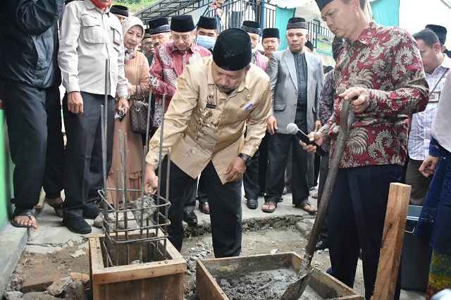 surau aro