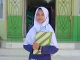 Dewi, Siswi MAN 1 Solok Lulus di Universitas Al Azhar Mesir