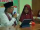 Hadiri Cerdas Santri di Tanjung Alam, Eka Putra Ajak Semua Pihak Dukung Progul Keagamaan