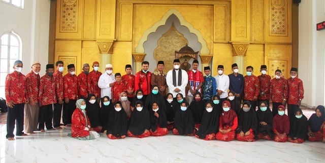 035 umrah tanah datar b