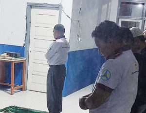 Palala E04, Ketika Supir Bus Jadi Imam Salat Bagi Crew dan Penumpangnya 2 supir
