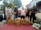 Berawal dari Penangkapan di Depan SMAN 1 Kubung, 75 Paket Ganja Disita Polres Solok