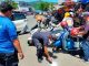 Masih PKL Langgar Aturan di Pasar Raya Barat Padang