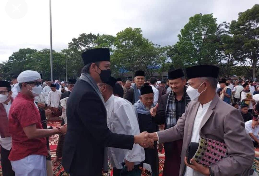 Perbedaan Tidak Menghilangkan Kekhidmatan Pelaksanaan Shalat Idul Adha 1443 H