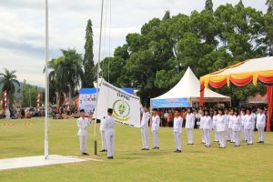 Tabuhan Bedug Bupati Tandai Pembukaan MTQN ke 39 Kabupaten Solok 3 0122 buka mtq a
