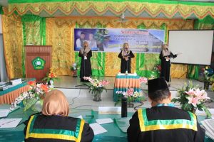 MTQN 39 Kab. Solok, Serunya Cabang MSQ dan Asyiknya Kaligrafi 2 0123 mtq jumat a