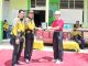Rajut Ukhuwah MTsN 3 Solok dan MTsN 3 Sijunjung Gelar Pertandingan Persahabatan