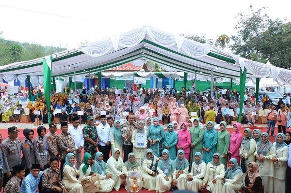 prestasi