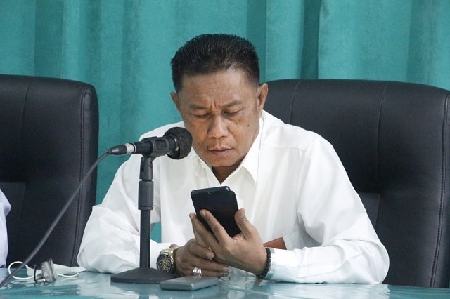 0154 GUSMAN PILIANG ASN Melek Digital, Kemenag Pasaman Munculkan SRIKANDI