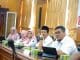 Evaluasi Kinerja TP2DD dan Pelaporan ETPD, Wabup Richi Pimpin Rakor