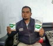 Pincuran Puti dalam Balutan KBA Talang Babungo 1 talang
