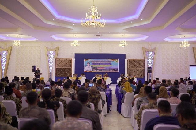 Keuangan Nagari bupati