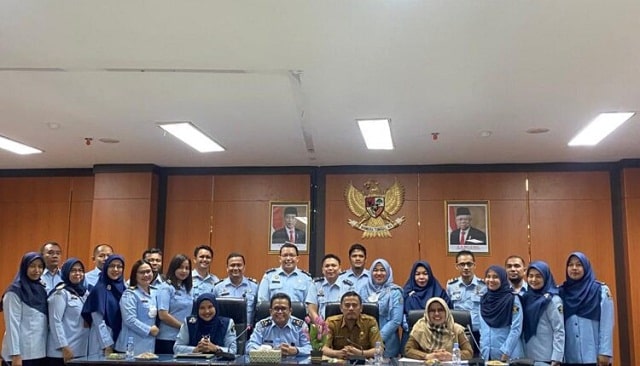 Bekerjasama dengan Kemenkumham, Pilah Perda Sijunjung Dimulai Januari 2023 2 kerja