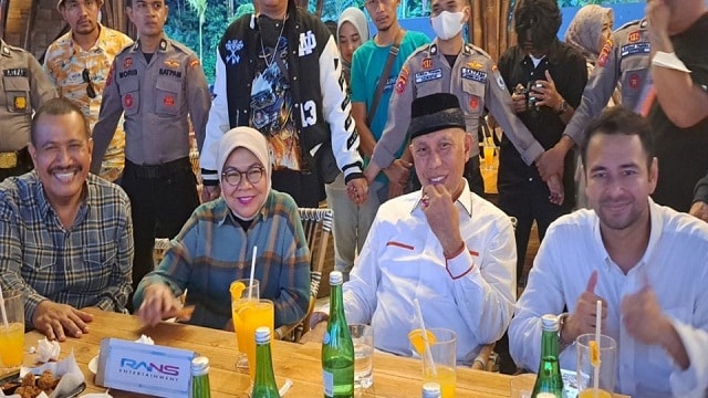 Raffi potensi