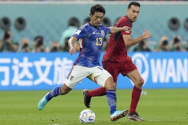 Piala Dunia 2022: Kosta Rika Dihajar Jerman, Spanyol Dikalahkan Jepang 1 spanyol