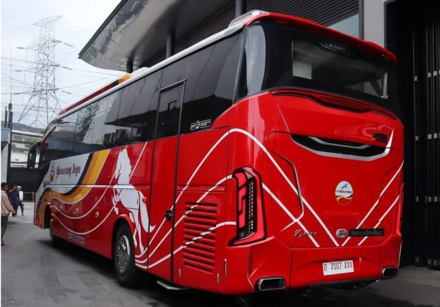 10 Unit Bus Gumarang Jaya 'Ma Unjua Class' Siap Meluncur di Lintas Sumatera 1 0112 gumarang jaya b